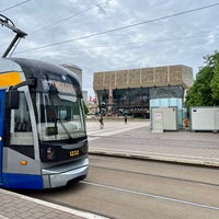 Photo taken at H Augustusplatz by Frank K. on 6/9/2022