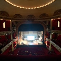 Photo taken at Théâtre de Paris by Frank K. on 11/6/2017