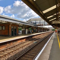 Photo taken at Truro Railway Station (TRU) by Frank K. on 8/7/2019