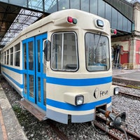 Foto scattata a Museo del Ferrocarril da Frank K. il 2/10/2022