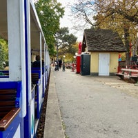Photo taken at Liliputbahn by Frank K. on 10/26/2023