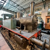 Foto diambil di Museo del Ferrocarril oleh Frank K. pada 2/10/2022