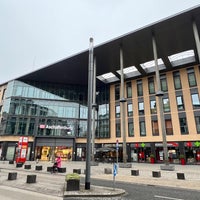 Photo taken at Aschaffenburg Hauptbahnhof by Frank K. on 1/14/2024