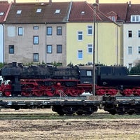 Photo taken at Bahnhof Bautzen by Frank K. on 12/16/2023