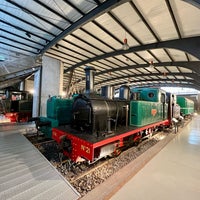 Photo prise au Museo del Ferrocarril par Frank K. le2/10/2022