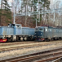 Photo taken at Värnamo Station by Frank K. on 3/22/2024