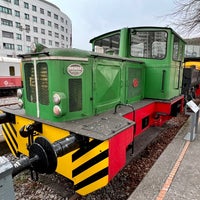 Foto tomada en Museo del Ferrocarril  por Frank K. el 2/10/2022