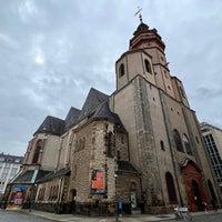 Photo taken at Nikolaikirche by Frank K. on 6/9/2022
