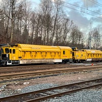 Photo taken at Värnamo Station by Frank K. on 3/22/2024