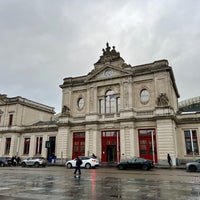 Photo prise au Gare de Louvain par Frank K. le2/4/2024