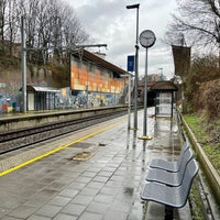 Photo taken at Station Meiser / Gare de Meiser by Frank K. on 3/15/2024