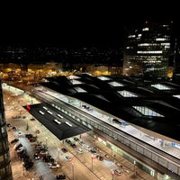 6/12/2022にFrank K.がHotel Motel One Wien-Hauptbahnhofで撮った写真