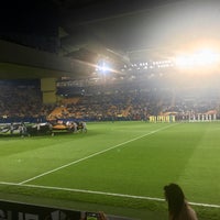 Снимок сделан в Estadio El Madrigal пользователем Jose P. 10/25/2018