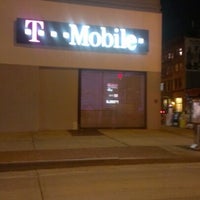 Photo taken at T-Mobile by jizzleI on 9/25/2012