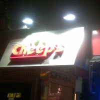 Photo taken at Cheep&amp;#39;s Pita Creations by jizzleI on 9/26/2012