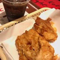 Photo taken at KFC by くましあん on 2/15/2019