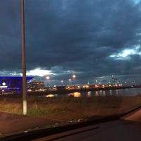 Photo taken at Morskoy Port Terminal 1 by Anastasia🎀 S. on 7/12/2017