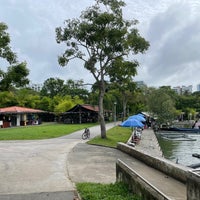 Photo taken at Pasir Ris Town Park by Charles R. on 12/5/2020