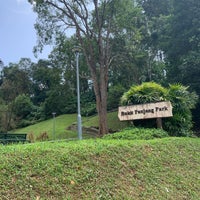 Photo taken at Bukit Panjang Park by Charles R. on 1/21/2021