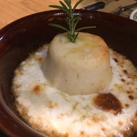 10/14/2018 tarihinde Hannah R.ziyaretçi tarafından Trattoria l&amp;#39;Oriuolo'de çekilen fotoğraf