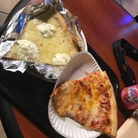 Photo taken at Bravo Pizza by Hannah R. on 1/17/2019