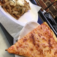 7/11/2018 tarihinde Hannah R.ziyaretçi tarafından Saba&amp;#39;s Pizza'de çekilen fotoğraf
