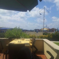 Photo taken at Peppino A Mare by Dario L. on 8/23/2014
