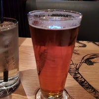 Photo taken at BJ&amp;#39;s Restaurant &amp;amp; Brewhouse by Gazoo T. on 9/21/2019