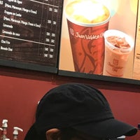 Photo taken at Starbucks by Carlos B. on 1/18/2018