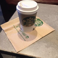 Photo taken at Starbucks by Carlos B. on 9/26/2016