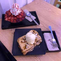 Hobing Korean Dessert Cafe Kalumpang 0 Tips