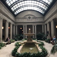 Photo taken at The Frick Collection&amp;#39;s Vermeer, Rembrandt, and Hals: Masterpieces of Dutch Painting from the Mauritshuis by Otey T. on 4/20/2018