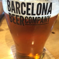 6/24/2016에 Casi G.님이 Barcelona Beer Company에서 찍은 사진