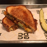 GCDC Grilled Cheese Bar - Connecticut Avenue - K Street - Washington, D.C.
