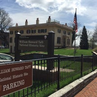 William Howard Taft National Historic Site - Mount Auburn - 7 tips from ...