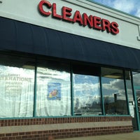Photo taken at Potomac Yard Cleaners by David H. on 12/22/2012
