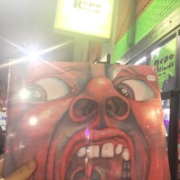 Photo taken at Repo Records by David H. on 3/10/2019