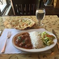 Photo taken at Bombay Curry Company by David H. on 7/23/2015