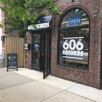 Photo taken at 606 RECORDS by David H. on 6/6/2019