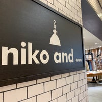 Niko And 難波パークス店 Miscellaneous Shop In 大阪市 Niko And 難波パークス店 Miscellaneous Shop In 大阪市