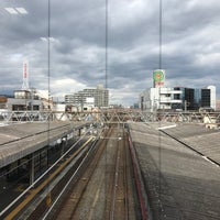 Photo taken at Tokuan Station by あねもね🍳 た. on 10/31/2018