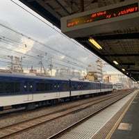 Photo taken at Sembayashi Station (KH08) by あねもね🍳 た. on 12/14/2020