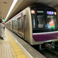 Photo taken at Miyakojima Station (T17) by あねもね🍳 た. on 11/1/2020