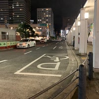 香里園駅西口 タクシーのりば 寝屋川市のタクシー乗り場