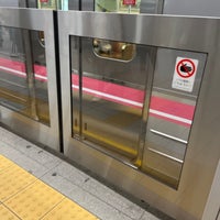 Photo taken at Sennichimae Line Namba Station (S16) by あねもね🍳 た. on 5/20/2022