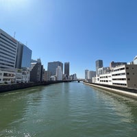 Photo taken at 筑前橋 by あねもね🍳 た. on 3/15/2023