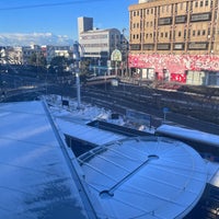Photo taken at Neyagawashi Station (KH17) by あねもね🍳 た. on 1/24/2023