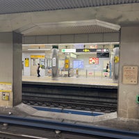 Photo taken at Chuo Line Awaza Station (C15) by あねもね🍳 た. on 7/5/2023