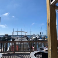Photo taken at Snooks Bayside Restaurant and Tiki Bar by Mike K. on 3/2/2019