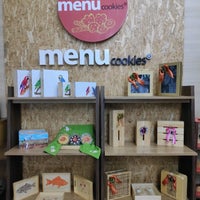 Review Menu Cookies & Craft